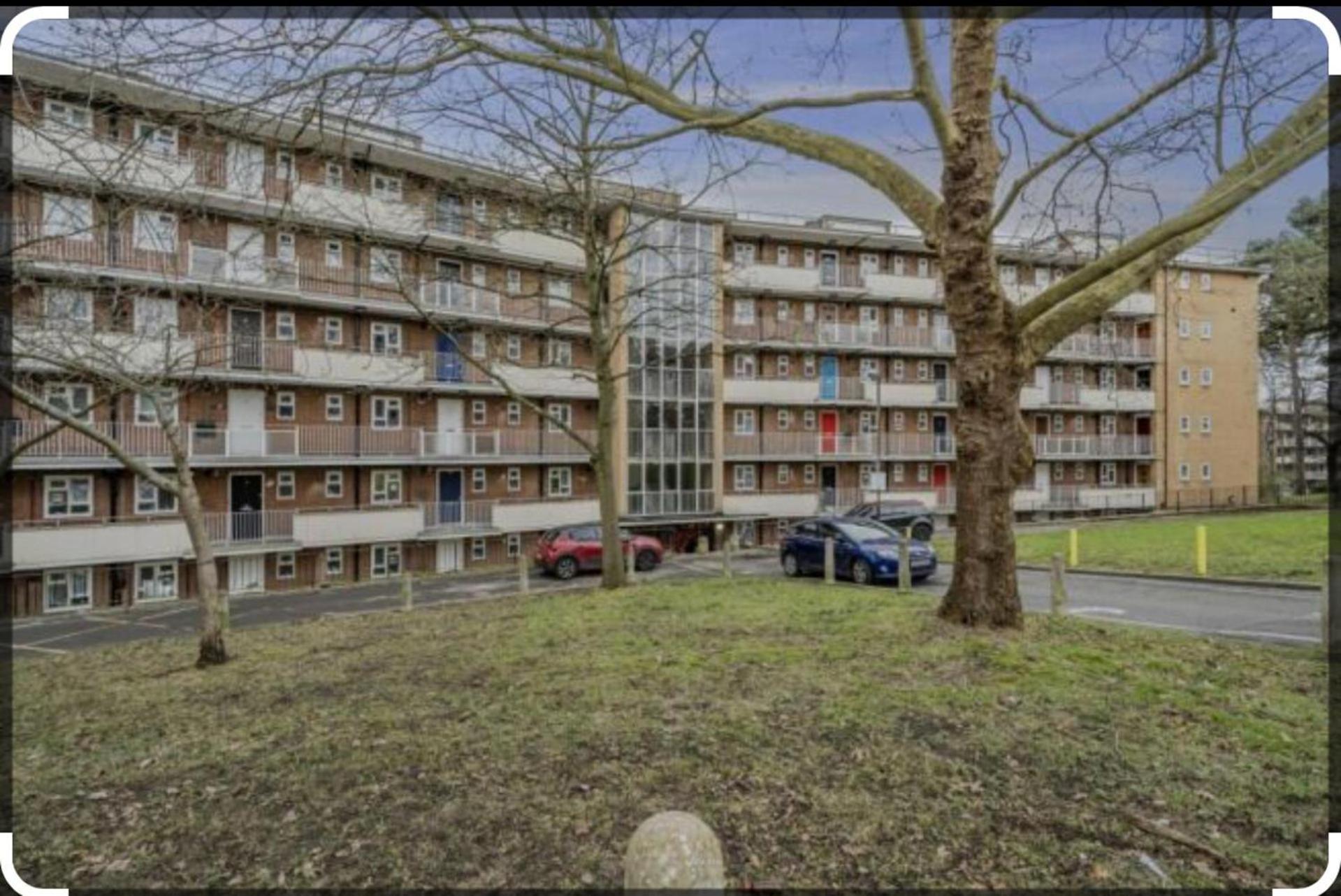 Apartament Stylish 1br W Fireplace & High-speed Wifi