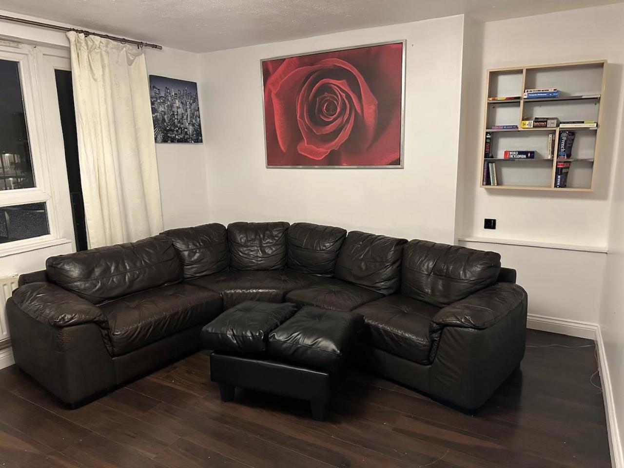 Appartamento Stylish 1br W Fireplace & High-speed Wifi