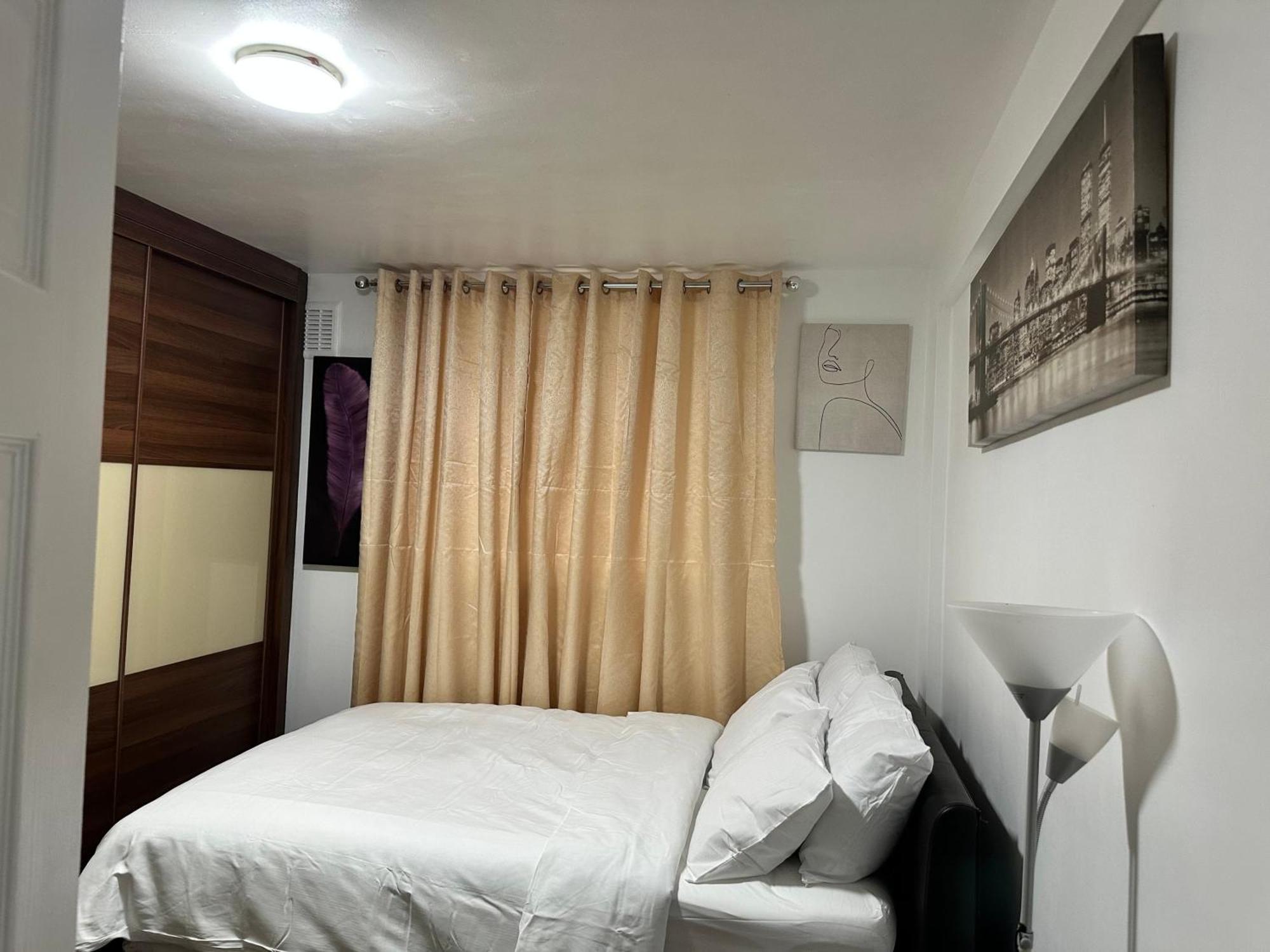 Appartamento Stylish 1br W Fireplace & High-speed Wifi *